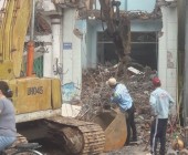 Đào đường cống thoát nước mới nhất Canh TÝ