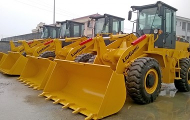 Thuê máy xúc giá rẻ Tại TP Hồ Chí Minh và Miền Nam