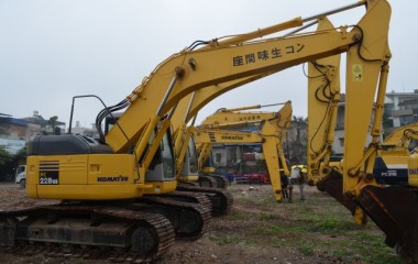 Cho Thuê Máy Công Trình Tại Hồ Chí Minh