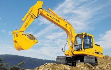 Dịch Vụ Cho Thuê Máy Xúc, Máy Đào TP Hồ Chí Minh