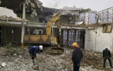 Thu mua xác nhà cũ uy tín giá cao tại TPHCM - Xuân Kiên